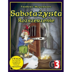 Sabotażysta Rozszerzenie